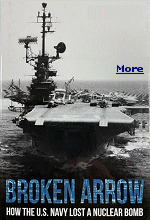 It was supposed to be a routine exercise. Perhaps an odd phrase to use when describing the handling of nuclear weapons, but during the Vietnam War, it was standard procedure to regularly load and offload 2,100-pound nuclear bombs onto attack aircraft aboard the USS Ticonderoga. If detonated, those bombs would explode with a force between 70 kilotons and 1 megaton. Something so dangerous and powerful should have been impossible to lose sight of�but in an instant, one of those bombs vanished.